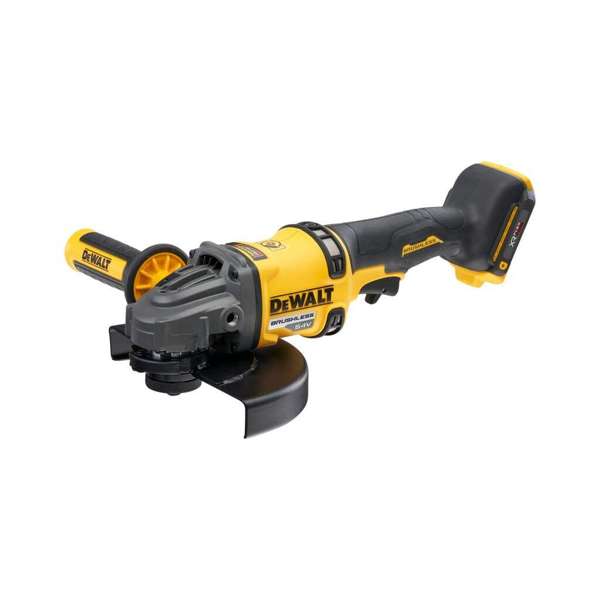 DeWalt 54V XR Li-ion Cordless Brushless Angle Grinder Skin 180mm (7")