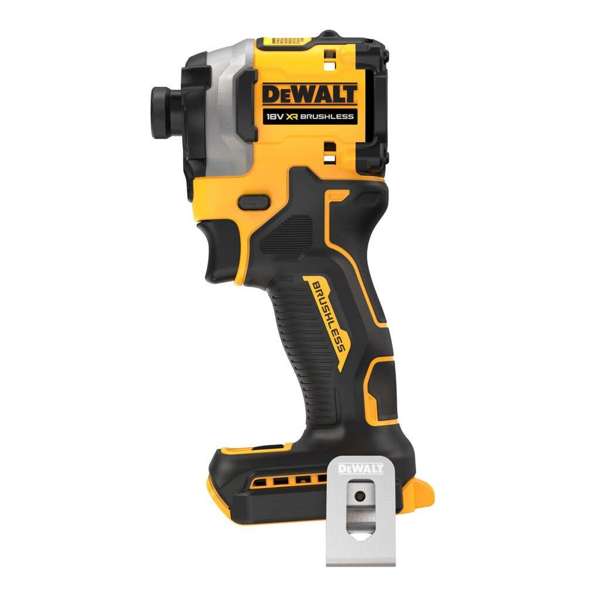 DeWalt 18V XR Li-ion Cordless Brushless 3-Speed Compact Impact Driver Skin