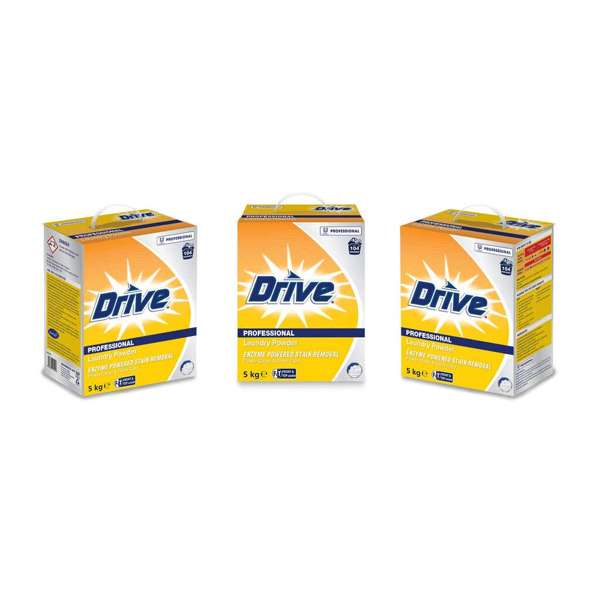 Drive Pro Laundry Powder 5kg