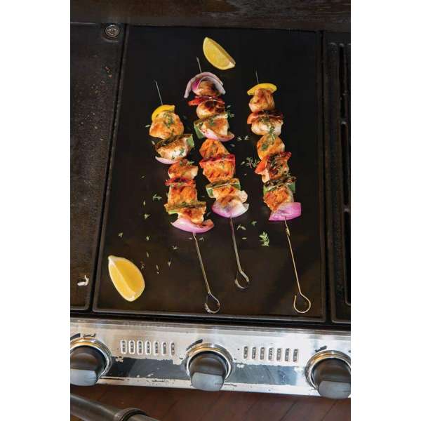 BBQ Buddy Stainless Steel Skewers