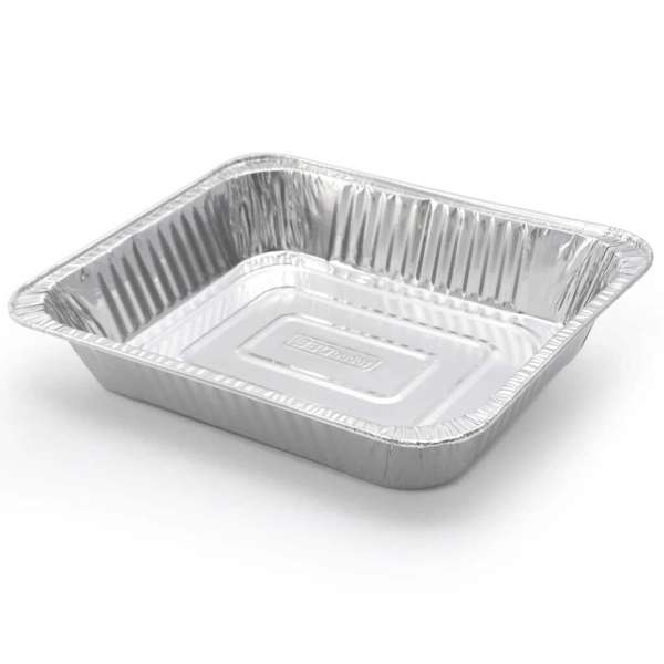 BBQ Buddy Aluminum Tray Large - 10 Pack