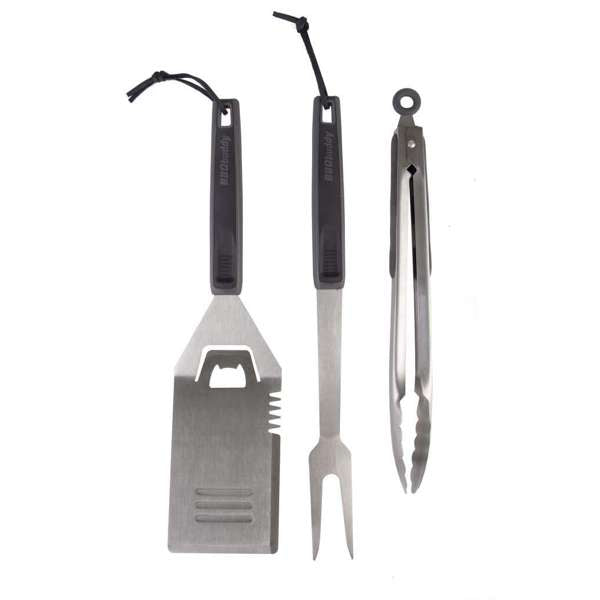 BBQ Buddy Tool Set - 3 Piece