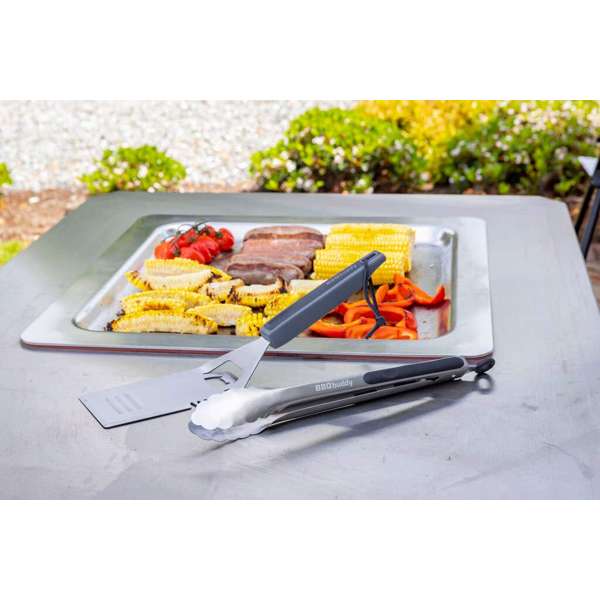 BBQ Buddy Tool Set - 3 Piece