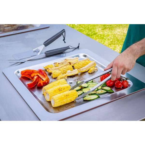 BBQ Buddy Tool Set - 3 Piece