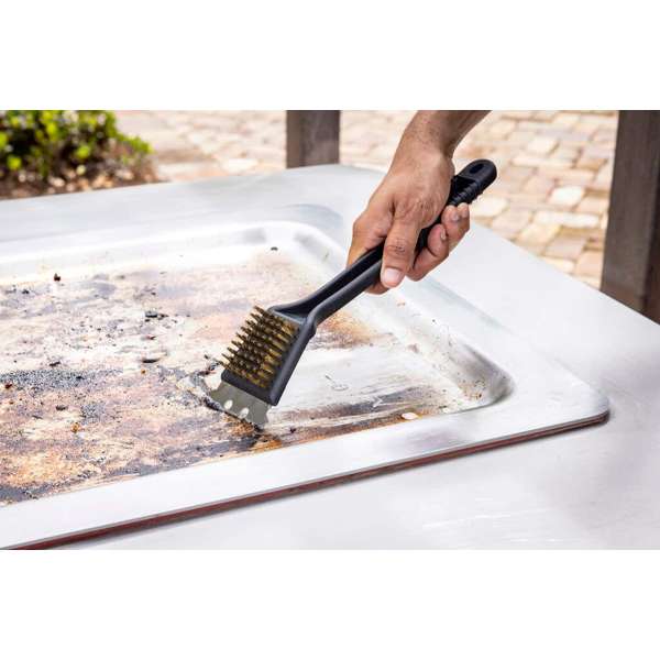 BBQ Buddy Basic Grill Brush