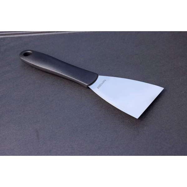 BBQ Buddy Stainless Steel Scraper