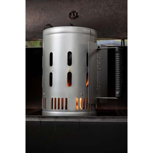 BBQ Buddy Charcoal Chimney Starter