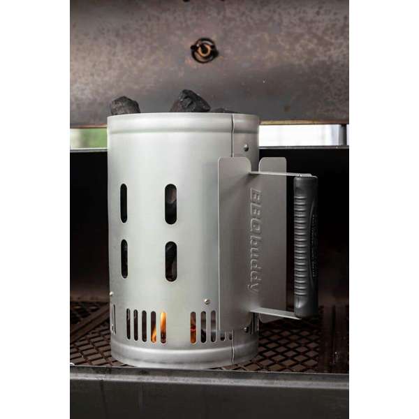 BBQ Buddy Charcoal Chimney Starter