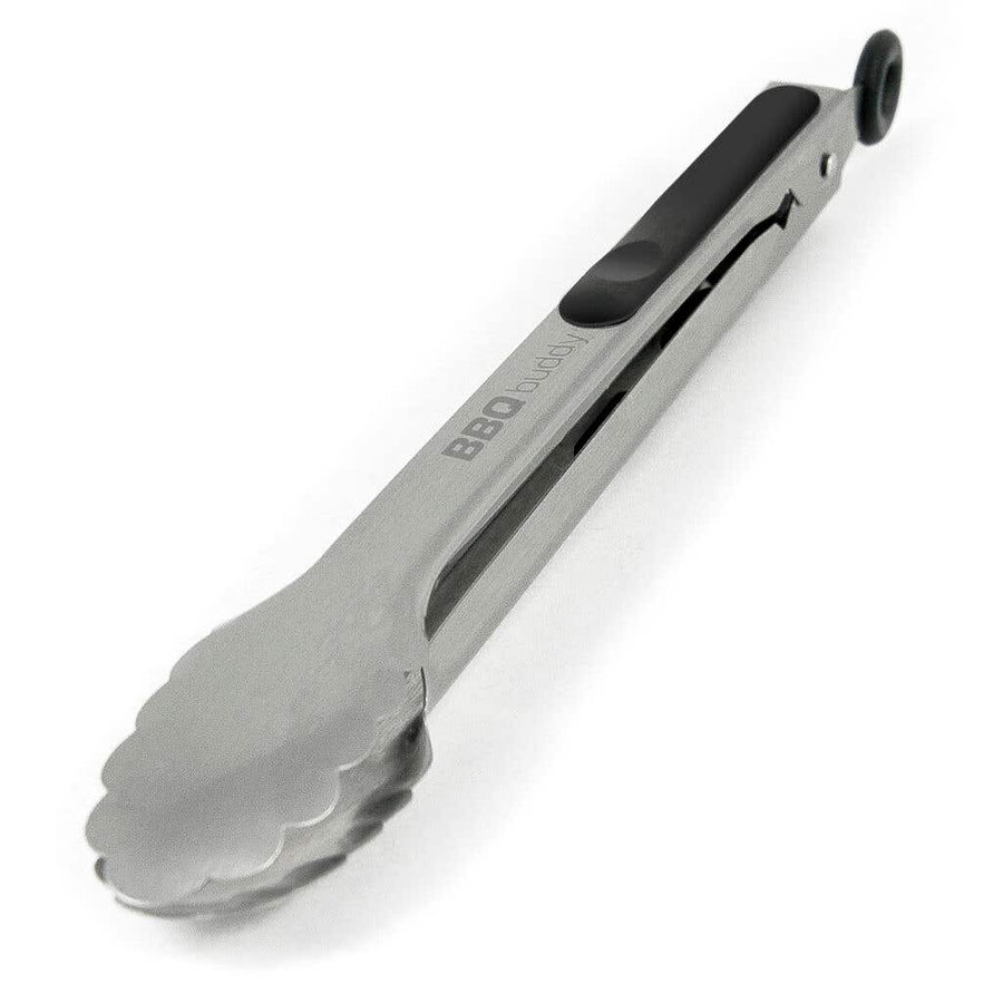 BBQ Buddy Locking Tongs