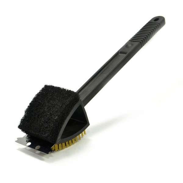 BBQ Buddy Long Grill Brush