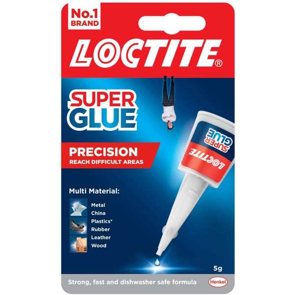 Loctite Precision Super Glue 5g