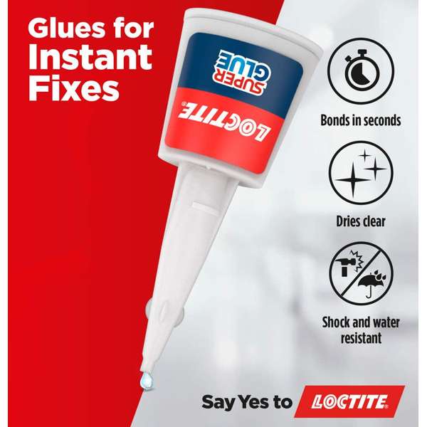 Loctite Precision Super Glue 5g