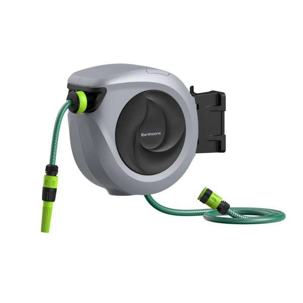 Earthcore Retractable Hose Reel