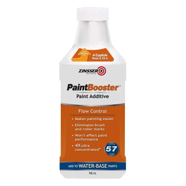 Zinsser Paint Booster Water Based 946ml