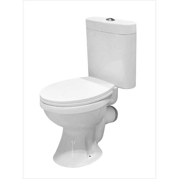 Cartia Jessi P Trap Toilet Suite