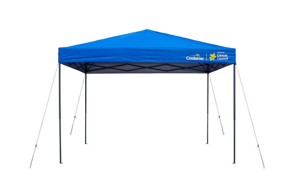 Coolaroo Gazebo Led Pop-Up 3 x 3M