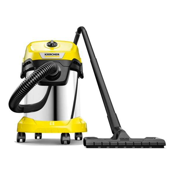 Karcher WD 3 S Wet & Dry Vacuum