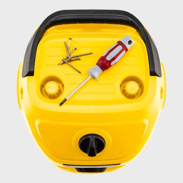 Karcher WD 3 S Wet & Dry Vacuum