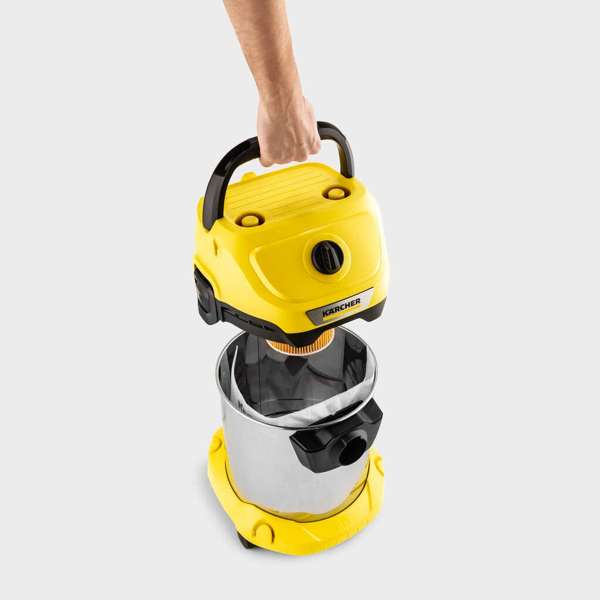Karcher WD 3 S Wet & Dry Vacuum