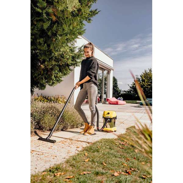 Karcher WD 3 S Wet & Dry Vacuum
