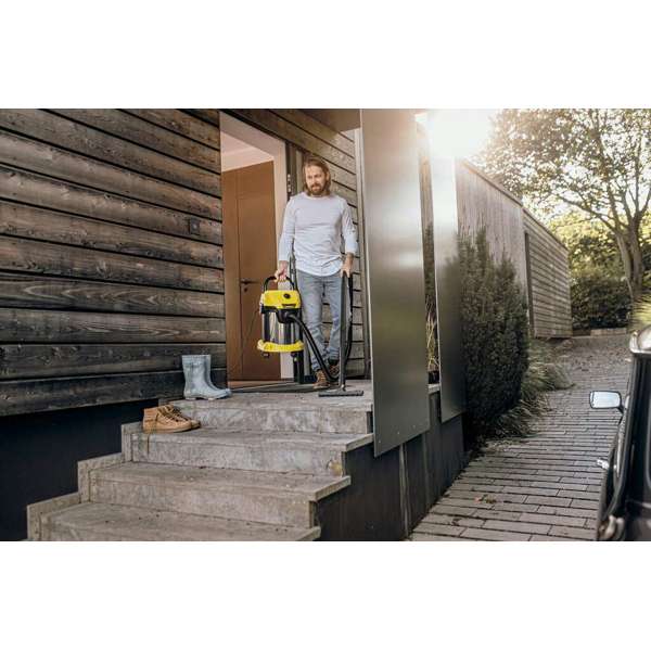 Karcher WD 3 S Wet & Dry Vacuum