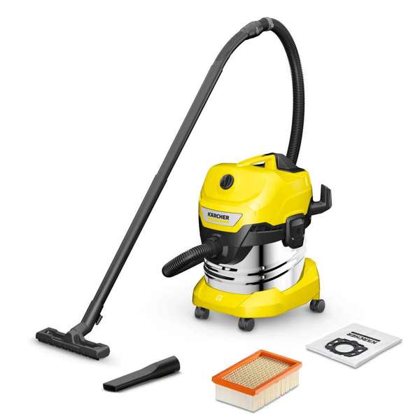 Karcher WD 4 S Wet & Dry Vacuum Cleaner