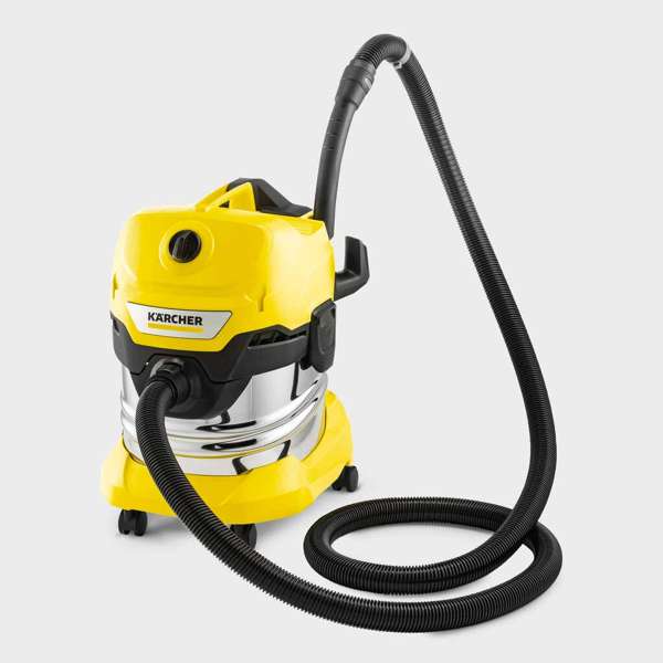 Karcher WD 4 S Wet & Dry Vacuum Cleaner