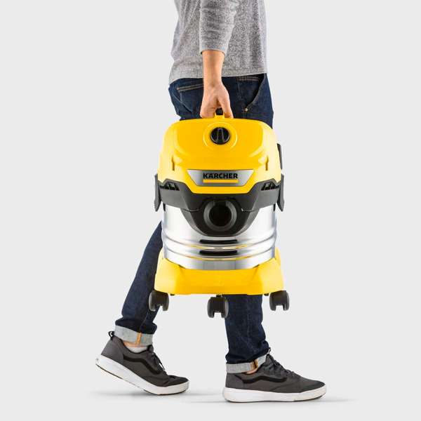 Karcher WD 4 S Wet & Dry Vacuum Cleaner