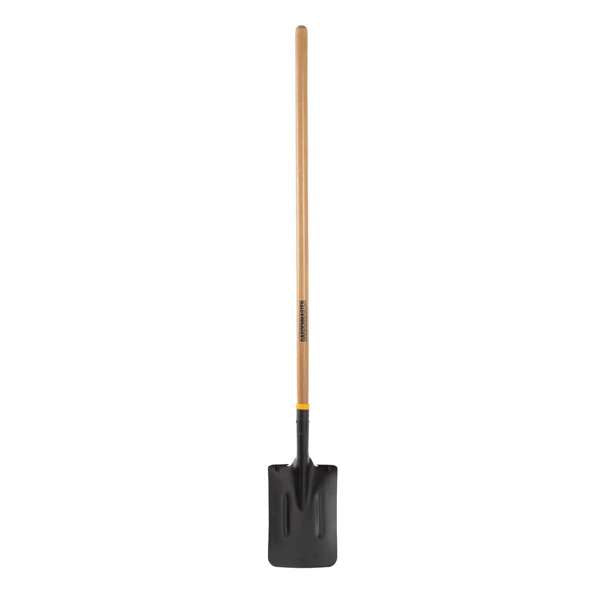 Gardenmaster Post Hole Shovel Timber Long Handle