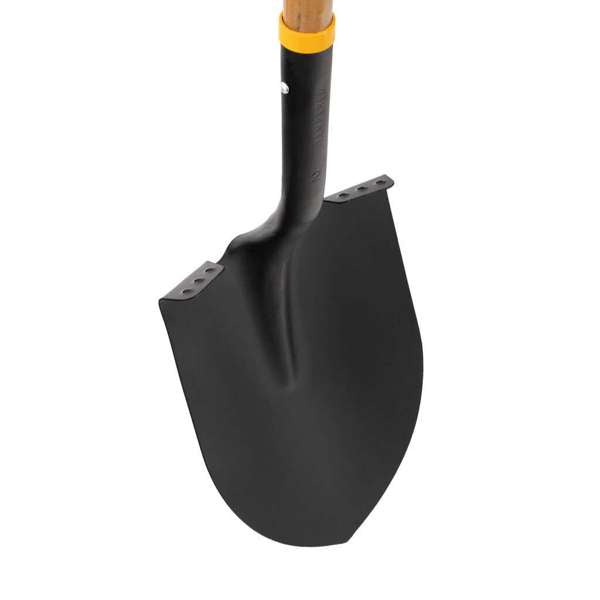 Gardenmaster Round Mouth Shovel Timber Long Handle