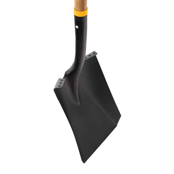 Gardenmaster Square Mouth Shovel Timber Long Handle