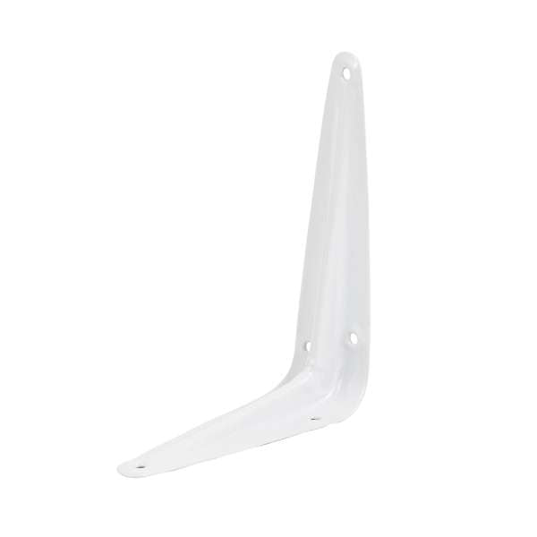 Zenith 125 x 100mm White London Bracket