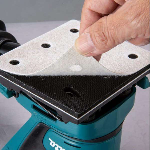 Makita 18V 1/4" Sheet Finishing Sander Skin