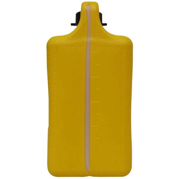 Pro Quip Fuel Can Plastic Diesel Yellow Safe-T-Pour 5L