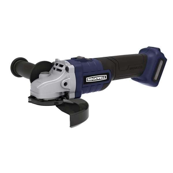 Rockwell 18V Brushless Angle Grinder Skin¬¨‚Ä†115mm