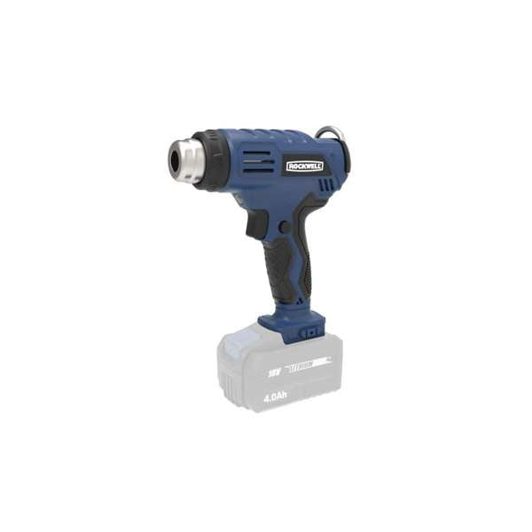 Rockwell Heat Gun 18V Skin