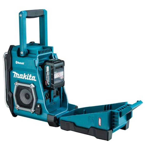 Makita Max 40V Jobsite Radio Skin