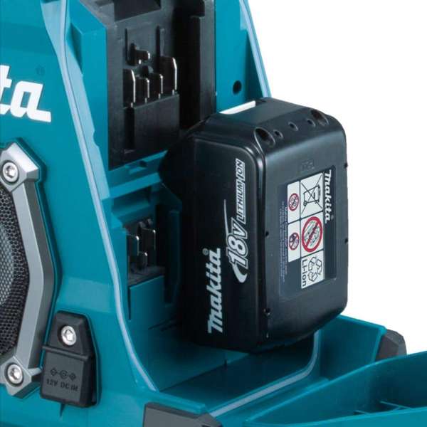 Makita Max 40V Jobsite Radio Skin