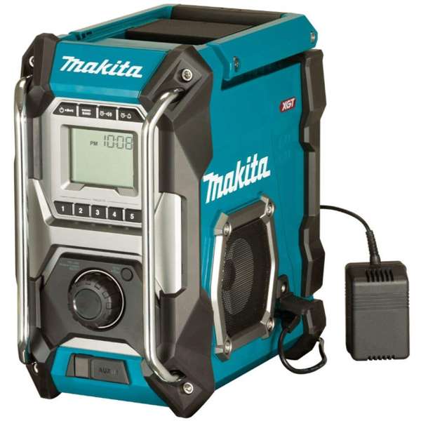 Makita Max 40V Jobsite Radio Skin