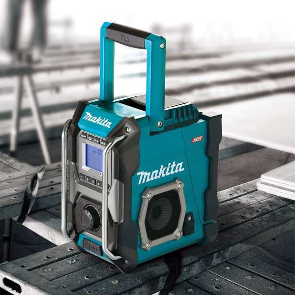 Makita Max 40V Jobsite Radio Skin