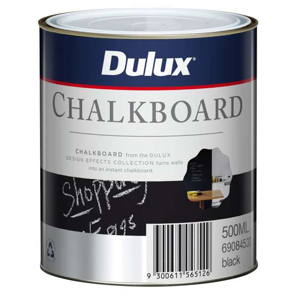 Dulux Design Chalkboard