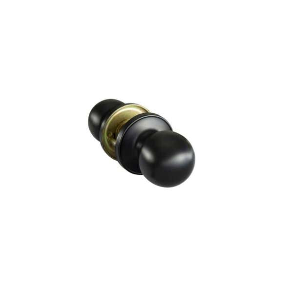 Trio Builderlock Dummy Knob Black