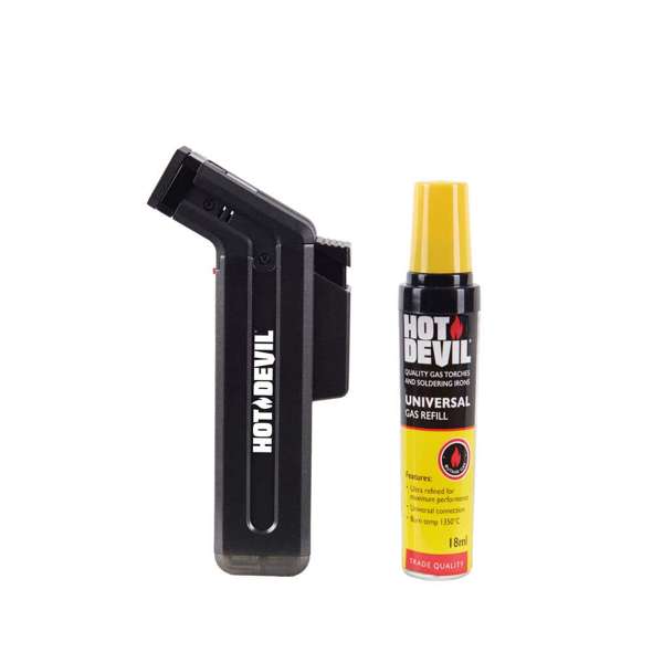 Hot Devil Blow Torch Gas Mini