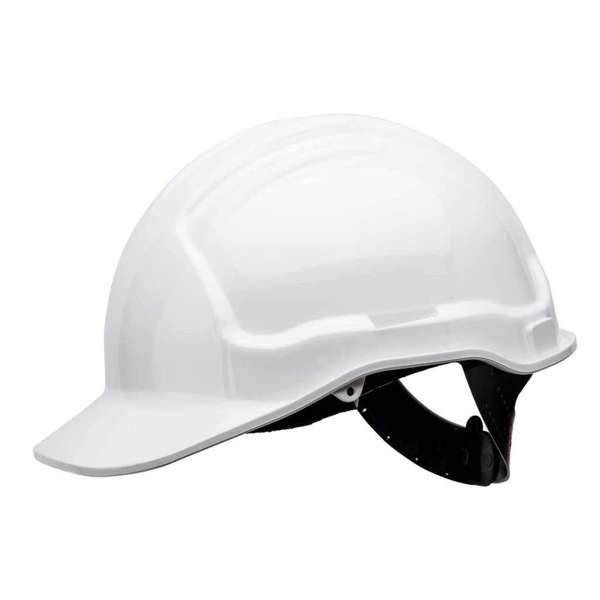 Tuffgard Hard Hat Non-Vented White