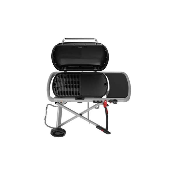 Weber Traveler BBQ Hotplate Half