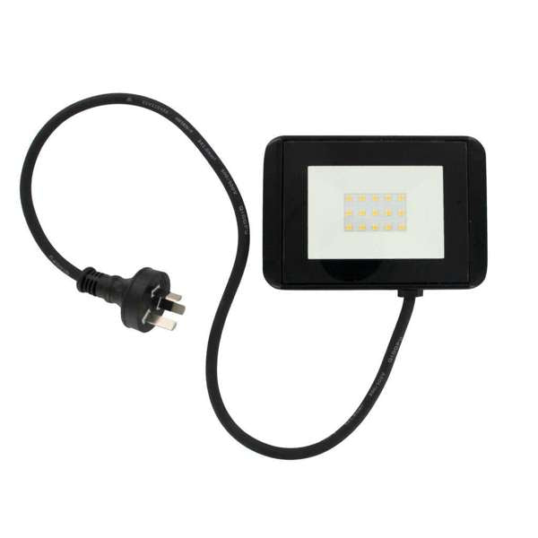 HPM Fina 10W 980 Lumens LED Floodlight Cool White