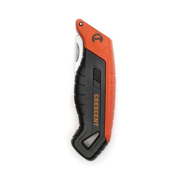 Crescent Folding Knife Quick Change