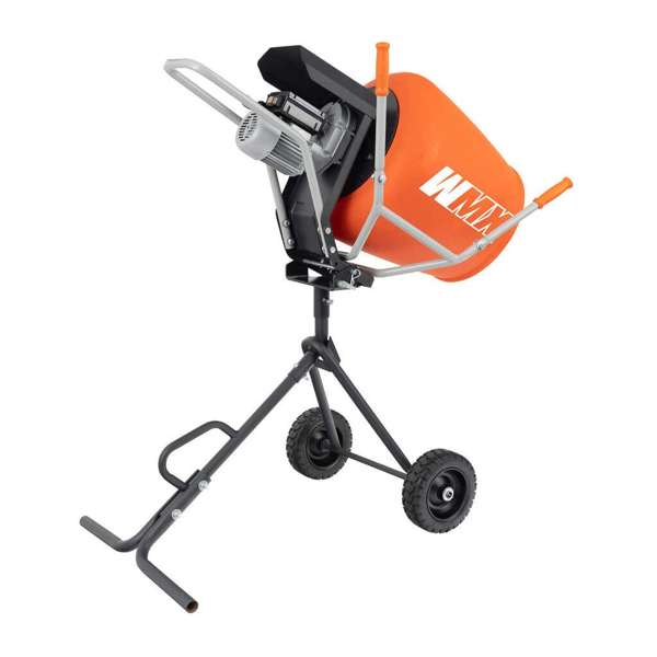 Westmix WMX2.2CF Poly Drum Cement Mixer