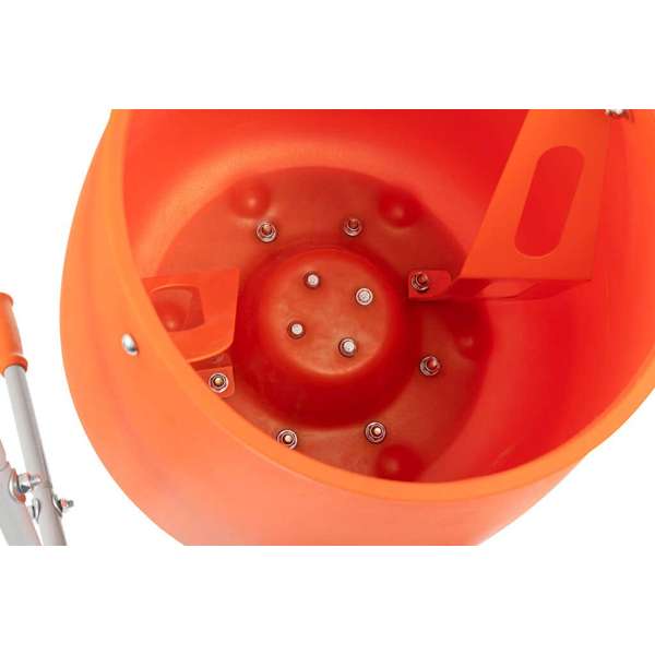 Westmix WMX2.2CF Poly Drum Cement Mixer