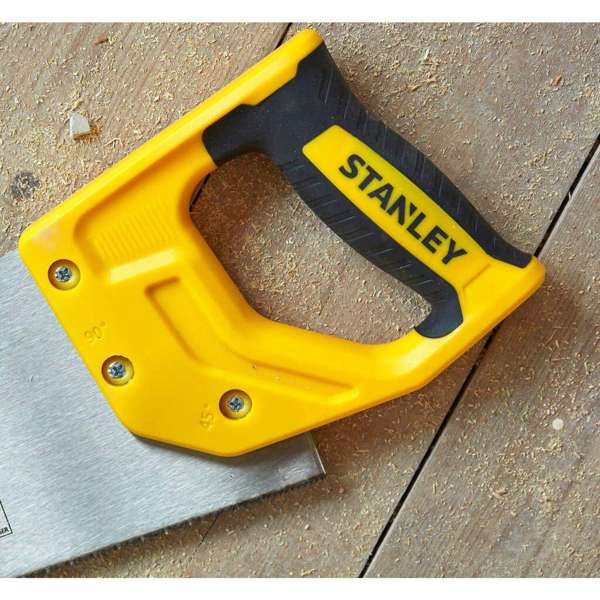 Stanley Sharpcut Handsaw 11TPI 550mm 22"